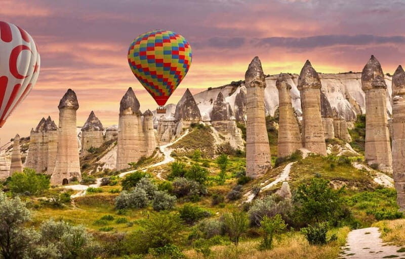 Cappadocia 1 or 2 Day Private Tour - Day 1: Esentepe, Göreme Open Air Museum, then the fairy-chimney photo circuit