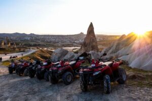 Cappadocia: 2-Hour Sunset ATV Safari with Hotel Transfer - Hotel pickup and drop-off: why it matters more than you think