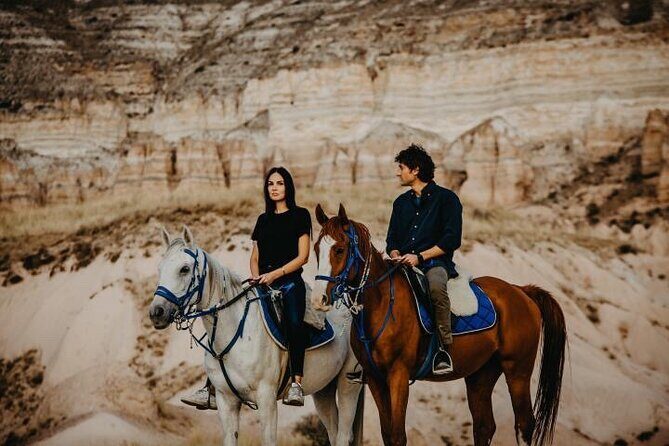 Cappadocia 2 hours Horse Riding Experience - flexible time - Key highlights worth caring about