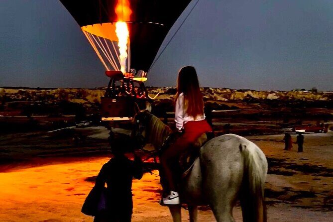 Cappadocia 2 hours Horse Riding Experience - flexible time - Views From a Different Angle: Why Two Valleys Works So Well