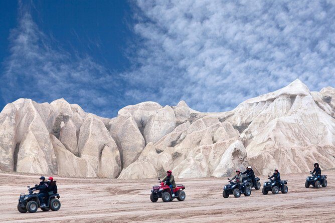 Cappadocia 3,5-Hours Quad Safari with BBQ - Quick Take: What Makes This Quad Safari Work
