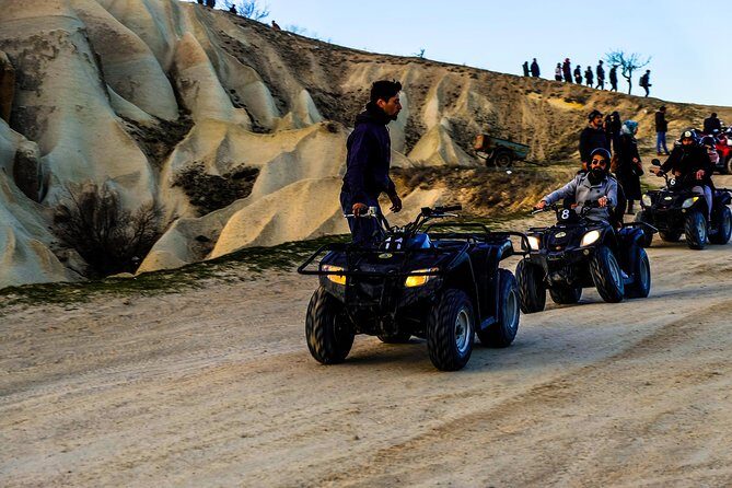 Cappadocia 3,5-Hours Quad Safari with BBQ - Hotel Pickup and Drop-Off: The Stress Saver