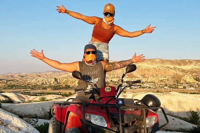 Cappadocia Adventures: Sunset ATV Tour - Sunset ATV in Göreme: what you’re really signing up for