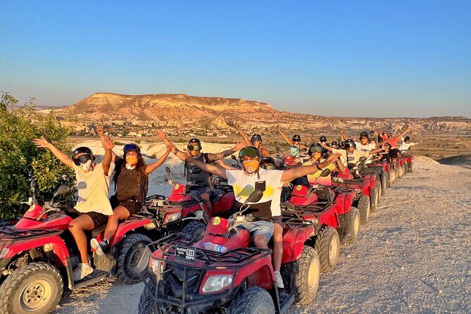 Cappadocia Adventures: Sunset ATV Tour - Photos, guides, and how to get the vibe you want