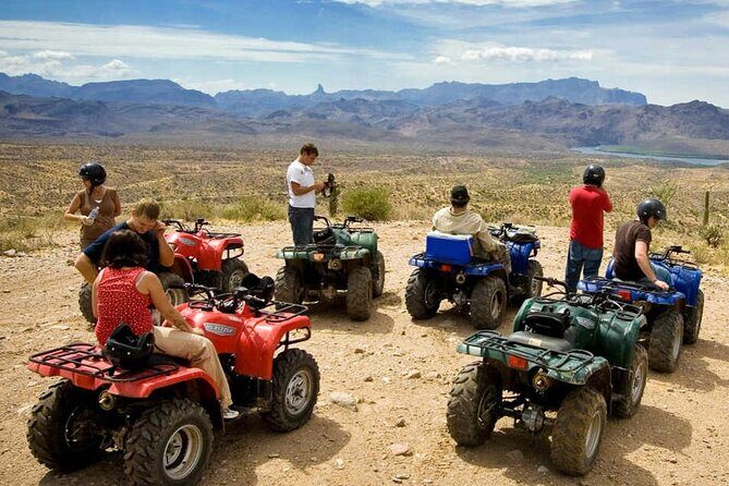 Cappadocia ATV (1 Quad Bike) Tour - 2 Hours - What You’re Really Buying: Off-Road Time in Cappadocia, Not a Bus Loop