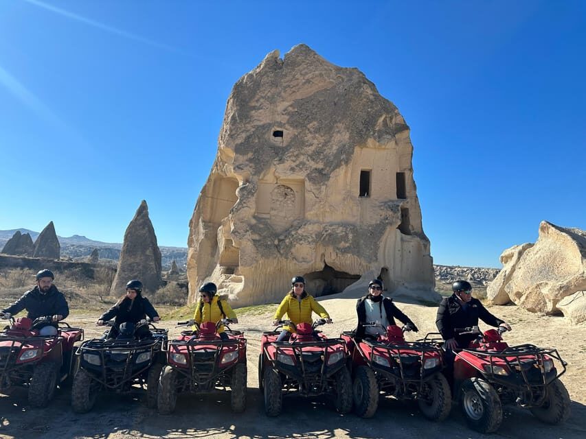 Cappadocia: ATV Adventure Tour with Transfer - Price and value: what you really get for around $14