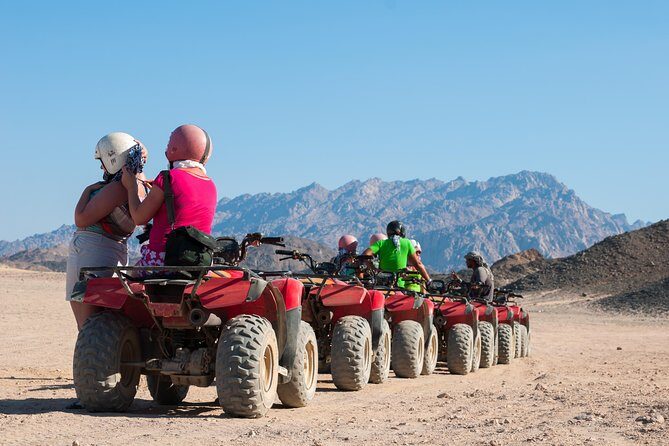 Cappadocia Atv Sunset Tour - Quick takeaways