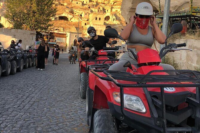 Cappadocia ATV Tour (1 or 2 Hour Option) - Quick hits before you go