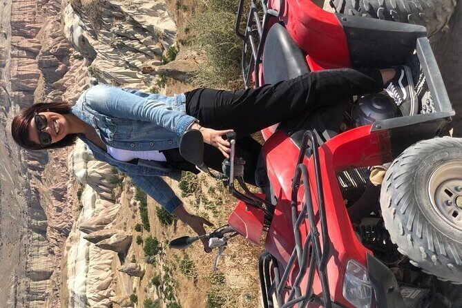 Cappadocia ATV Tour (1 or 2 Hour Option) - Value for $18.02 per group: when this is a smart buy