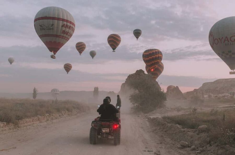 Cappadocia ATV Tour Adventure - Key things to know before you go