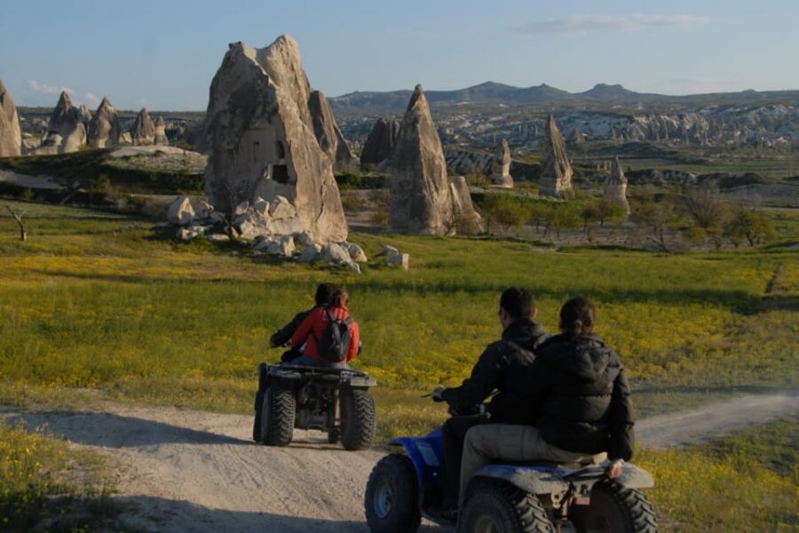 Cappadocia ATV Tour Adventure - How the 2-hour ride fits together in real life