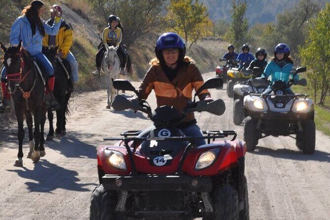 Cappadocia ATV Tour / Quad-Bike Safari / Sunset or Day time - Quick Take: What You’ll Like Most