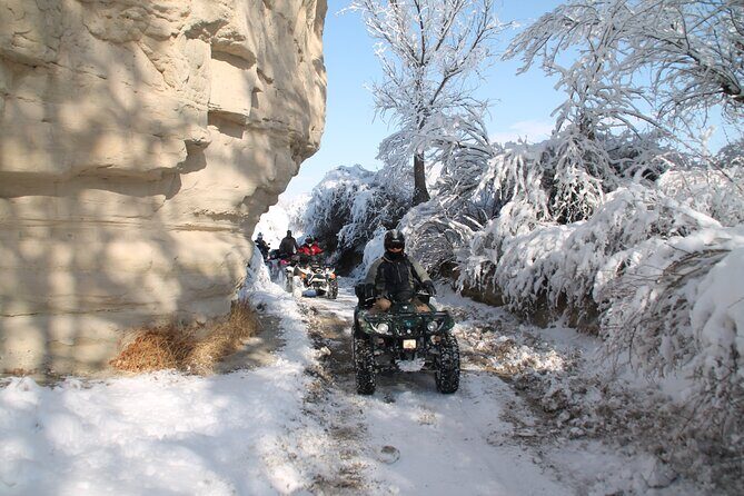 Cappadocia ATV Tour / Quad-Bike Safari / Sunset or Day time - Quad-Bike Safari in Cappadocia: What You’re Really Signing Up For