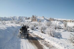 Cappadocia ATV Tour / Quad-Bike Safari / Sunset or Day time - Getting to the Start: Göreme Pickup and the Real Meeting Point