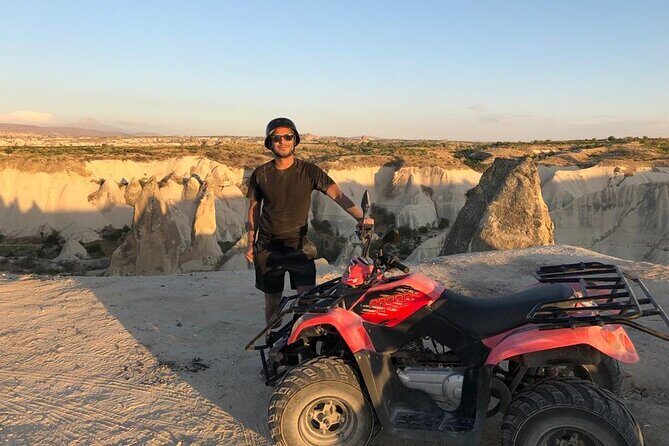 Cappadocia ATV Tour / Quad-Bike Safari / Sunset or Day time - Price and Value: Is $78.44 a Good Deal?