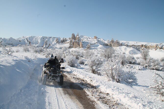 Cappadocia ATV Tour / Quad-Bike Safari / Sunset or Day time - Getting to the Start: Göreme Pickup and the Real Meeting Point