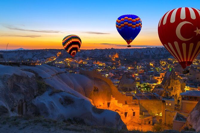Cappadocia Balloon Flight - Göreme and the fairy chimneys: why these stops matter