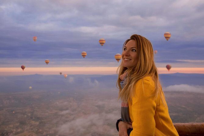 Cappadocia Balloon Flight - Getting there: pickup from your hotel or a Göreme meeting point