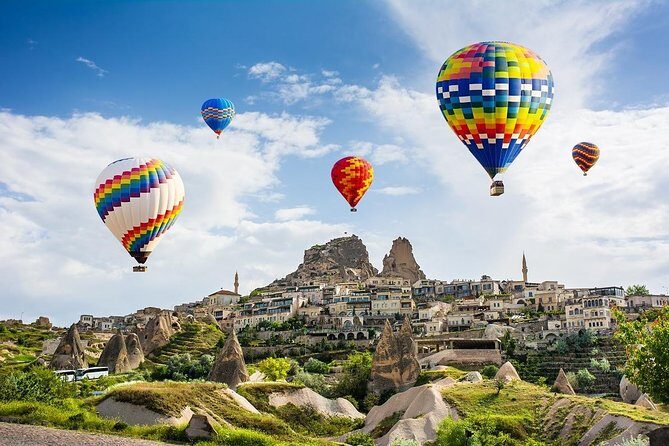 Cappadocia Balloon Flight - What to wear: the cool morning essentials