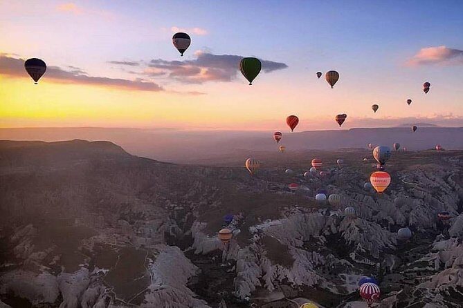 Cappadocia: Balloon Flight at Sunrise - Flight safety and a seasoned pilot (what that means for you)