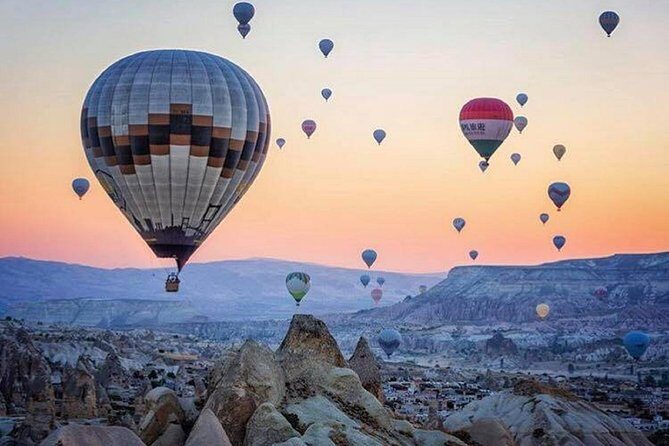 Cappadocia: Balloon Flight at Sunrise - The 1-hour Göreme experience: how the timing usually feels