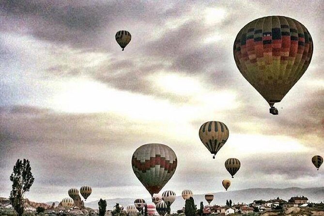 Cappadocia: Balloon Flight at Sunrise - Price and logistics: what $230.33 buys you