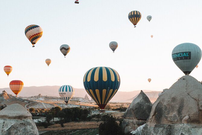 Cappadocia Balloon Flight Ticket Over Goreme valley - Key Highlights to Know Before You Go