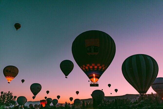 Cappadocia Balloon Flight Ticket Over Goreme valley - Weather Cancellations and Refund Reality Check