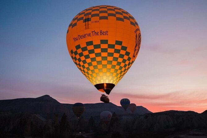 Cappadocia Balloon Ride with Breakfast, Champagne AT GOREME OVER - Sunrise Ballooning From Göreme: Why This Feels Special