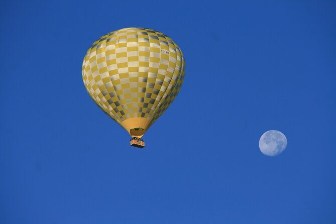 Cappadocia Balloon Ride with Breakfast, Champagne AT GOREME OVER - The Flight: Views, Pilot Talking, and How Long You’re Up