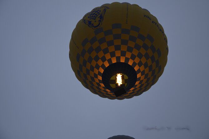 Cappadocia Balloon Ride with Breakfast, Champagne AT GOREME OVER - Weather Reality in Cappadocia: Plan Like a Pro