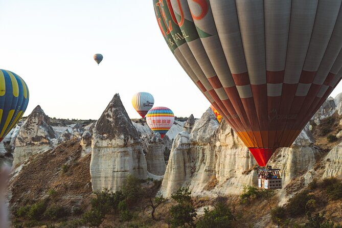 Cappadocia: Balloon Rides over Cappadocia Goreme Valley - Hotel pickup, snacks, and the pre-flight rhythm