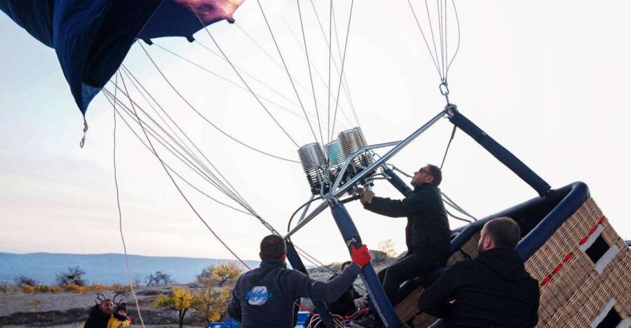 Cappadocia: Balloon Sunrise Flight Economic-Premium Options - Key Things That Make This Balloon Flight Worth It