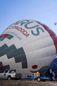 Cappadocia: Balloon Sunrise Flight Economic-Premium Options - Hotel Pickup, Timing, and the Stuff That Usually Gets Forgotten