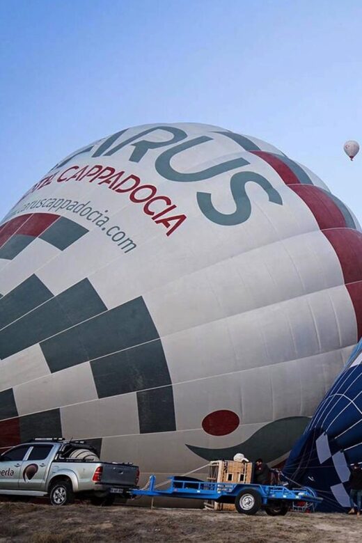 Cappadocia: Balloon Sunrise Flight Economic-Premium Options - Hotel Pickup, Timing, and the Stuff That Usually Gets Forgotten