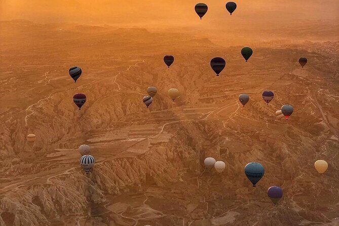 Cappadocia Balloon Tour (Goreme) - Why This Sunrise Balloon Tour Works in Göreme
