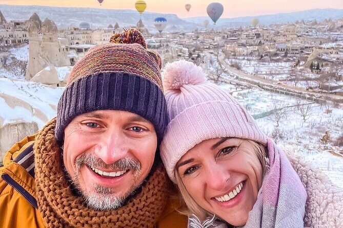 Cappadocia Balloon Tour (Goreme) - 5:00am Start: What Your Morning Feels Like