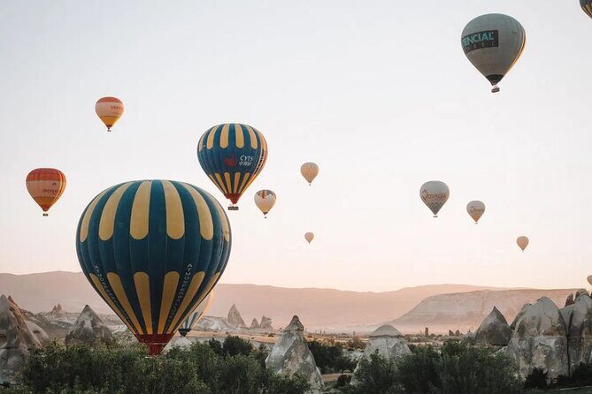 Cappadocia Balloon Tour (Goreme) - Flight Certificates: A Nice Keepsake With Real Meaning
