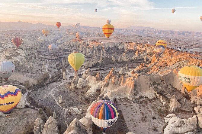 Cappadocia Balloon Tour (Goreme) - Hotel Pickup to Minivan Transport: The Dawn Logistics You Actually Care About