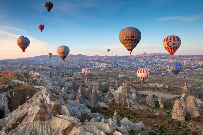 Cappadocia Balloons Tours pick up and drop hotel - Cappadocia Balloon Flights Start With One Simple Thing: Timing