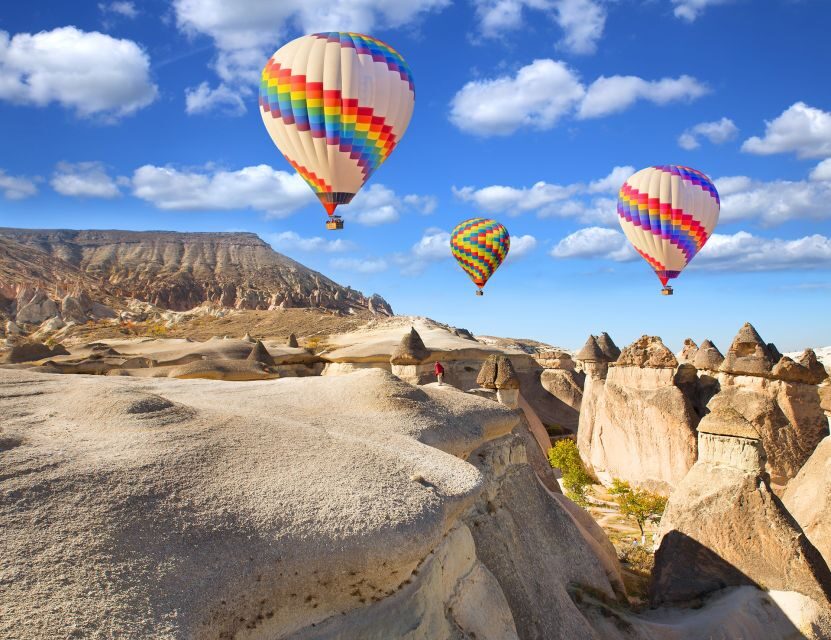 Cappadocia: Best of Cappadocia in 1 Day - Key Points Worth Booking For