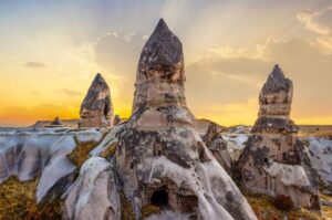Cappadocia: Best of Cappadocia in 1 Day - Hotel pickup and air-conditioned transportation that keeps things sane