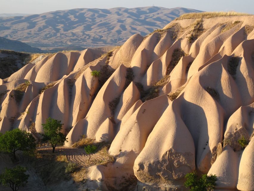 Cappadocia: Best of Cappadocia in 1 Day - Avanos pottery focus: ceramics know-how in a working town
