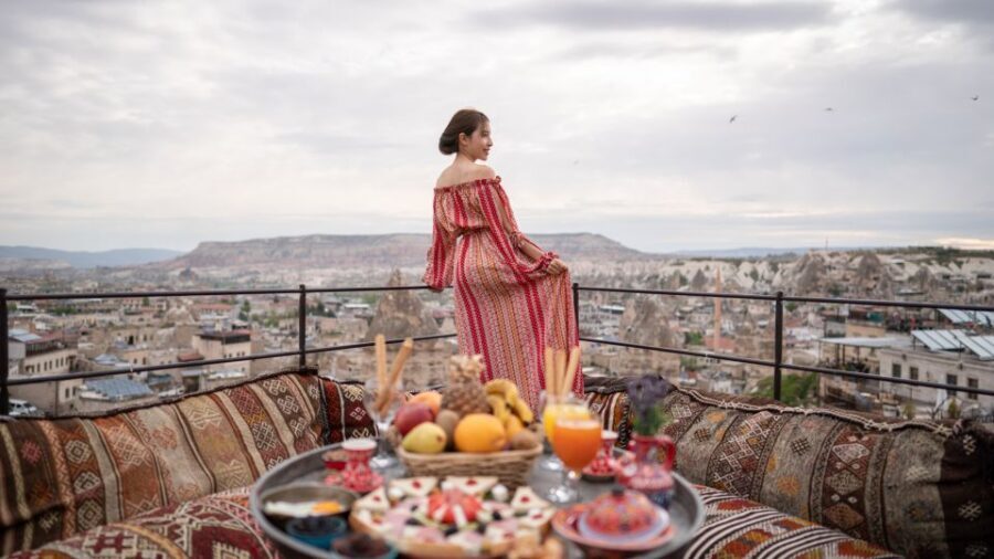 Cappadocia: Best of Cappadocia in 1 Day - Zelve cave town: religious and everyday spaces carved into rock