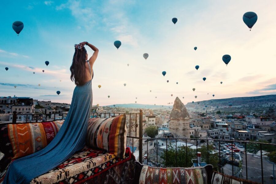 Cappadocia: Best of Cappadocia in 1 Day - Pasabag fairy chimneys: the signature Cappadocia lineup