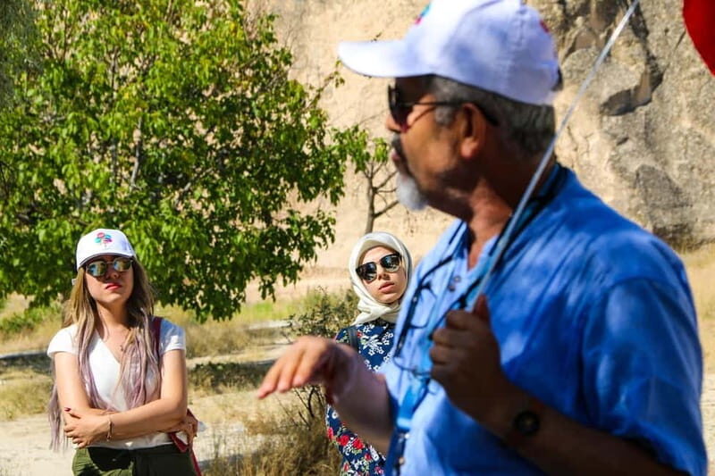 Cappadocia: Best of Red and Green Small Group Guided Tour - Key highlights you’ll feel right away