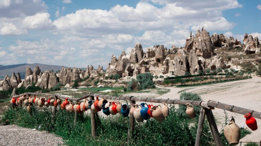 Cappadocia: Best of Red and Green Small Group Guided Tour - Tips for a smoother day (and fewer regrets)
