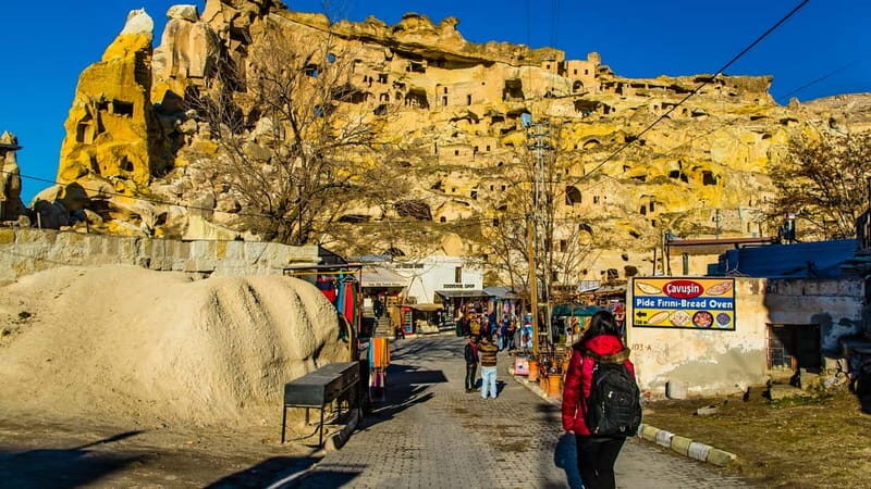 Cappadocia: Best of Red and Green Small Group Guided Tour - Price and value: what $37 covers, and what you must add