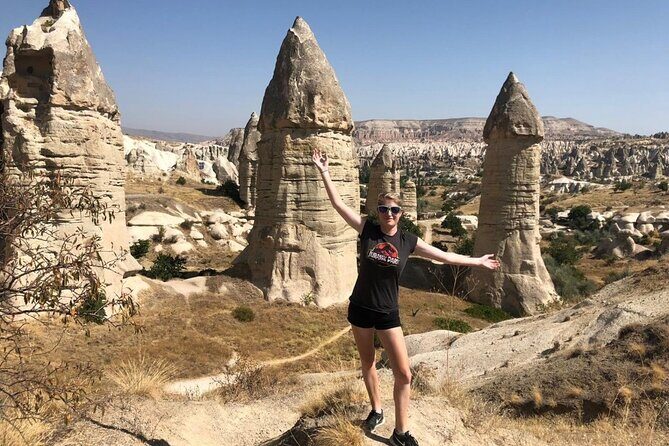 Cappadocia: Blue Tour and Sunrise Balloon Tour - How the Blue Tour + Sunrise Balloon fits into a real Cappadocia day