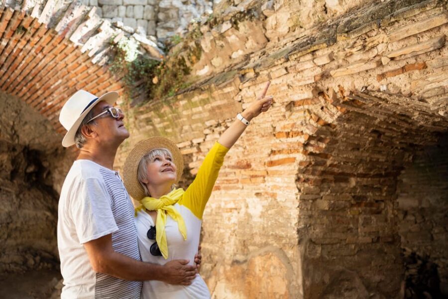 Cappadocia: Blue Tour with Entry Fees and Lunch - Key highlights before you go